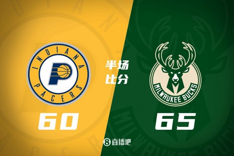 關(guān)鍵卡位戰(zhàn)！字表合砍30分 西卡19+4 哈利10+4+8 雄鹿半場(chǎng)領(lǐng)先5分