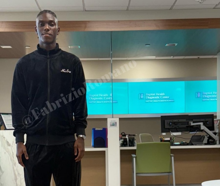 Here we go！羅馬諾：18歲厄瓜多爾前鋒奧班多租借加盟邁阿密國際