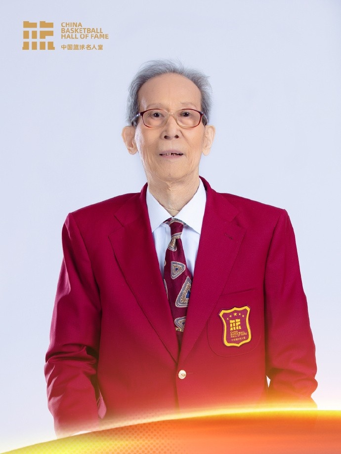 傳奇自傳承！2024年中國籃球名人堂入堂人物定妝照和大合影出爐！