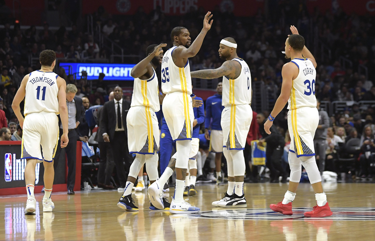 追夢說15-19是NBA最好時代？A-史密斯：那是冠軍沒懸念的糟糕時代