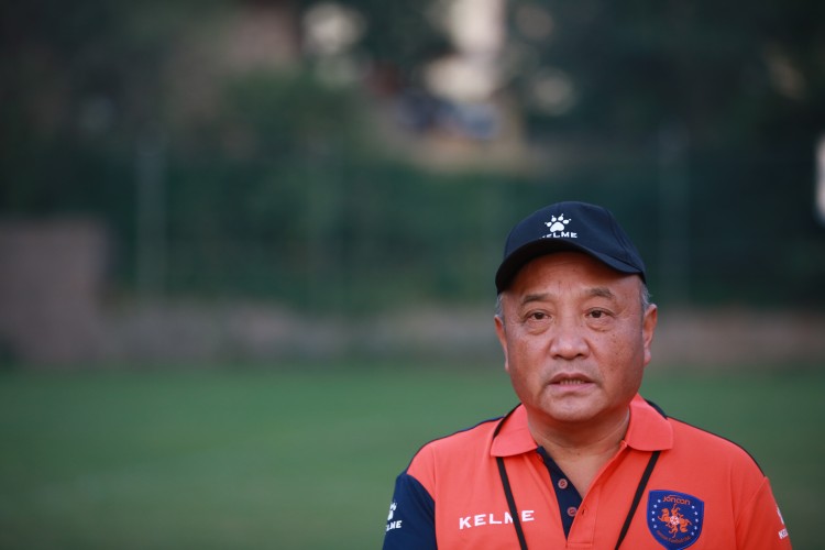 魯媒：69歲老帥殷鐵生執(zhí)教山東女足，帶隊(duì)征戰(zhàn)女超和全運(yùn)會(huì)