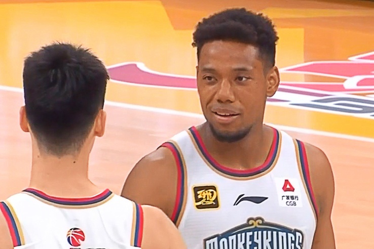 手感不錯！祝銘震半場6中4&3記三分拿下11分4籃板