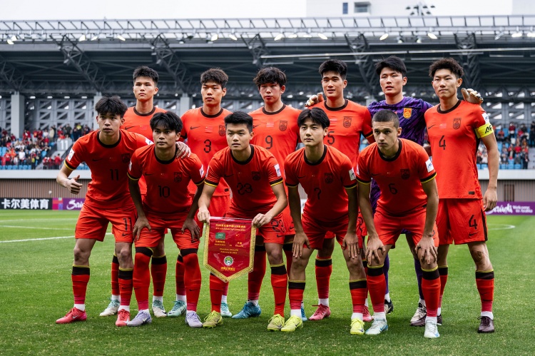 和全運會日程沖突！國青上次參加土倫杯還是19年，近3屆均未參賽