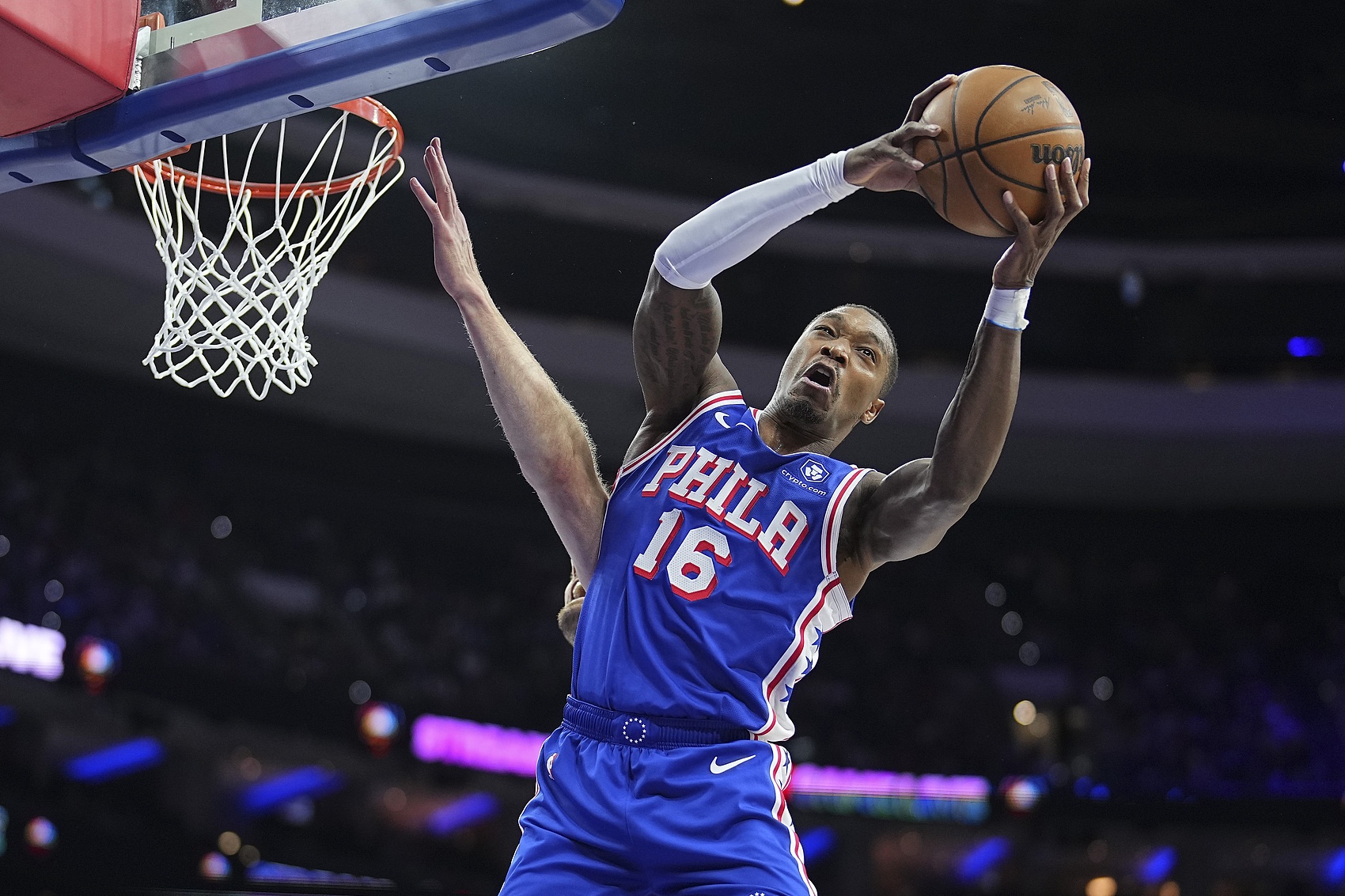 歡迎回到NBA！朗尼-沃克貢獻(xiàn)25分11籃板5助攻 獲得生涯首次兩雙